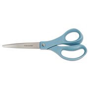 Fiskars Scissors, 8", Straight, Blue 142490-1005